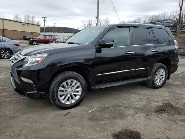 Lexus Gx 2016
