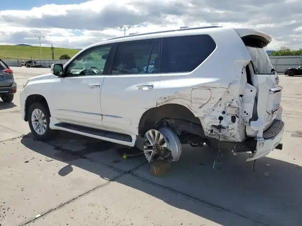 Lexus Gx 2016