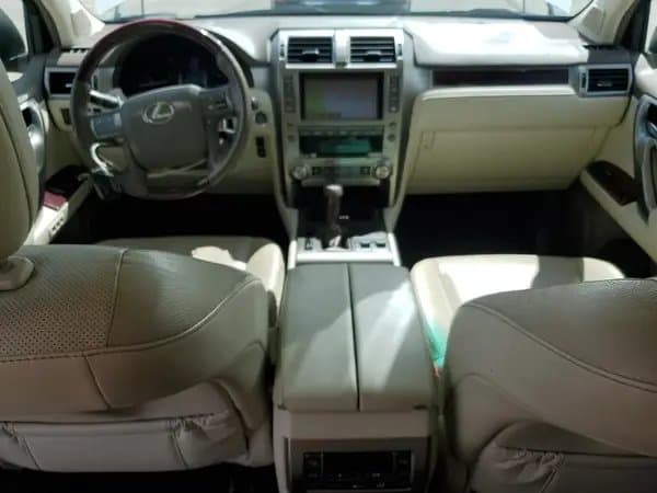 Lexus Gx 2016