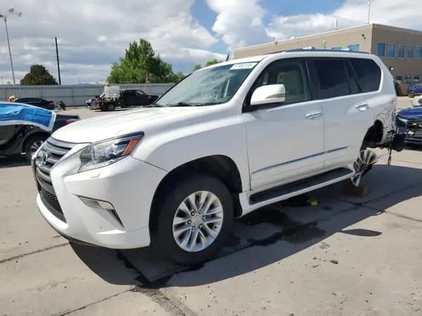 Lexus Gx 2016