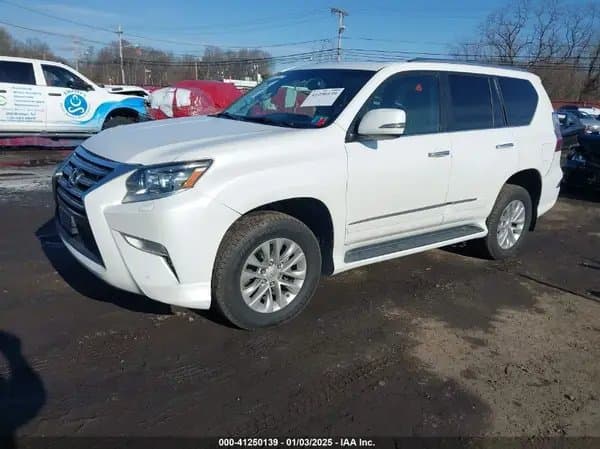 Lexus Gx 2016