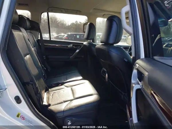 Lexus Gx 2016