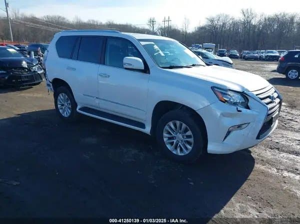 Lexus Gx 2016