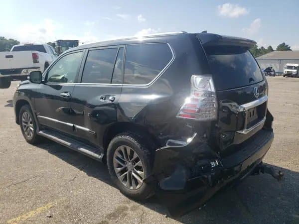 Lexus Gx 2016