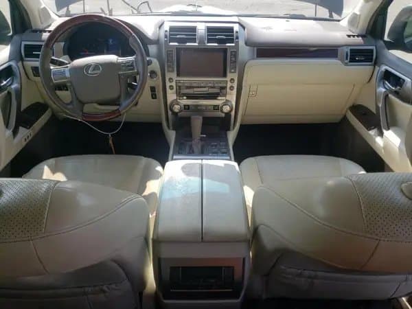 Lexus Gx 2016