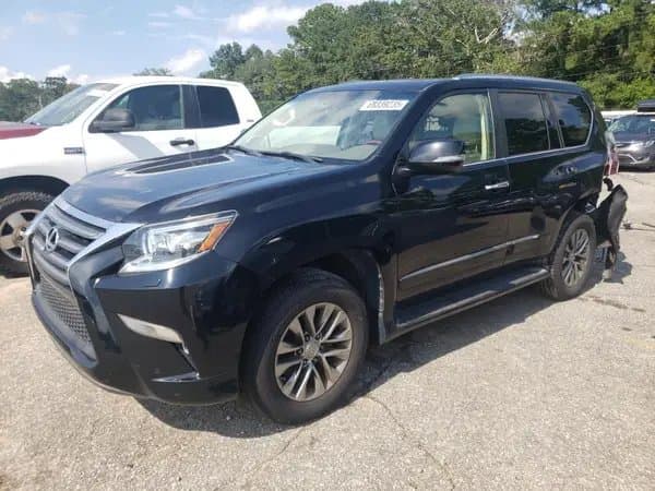 Lexus Gx 2016
