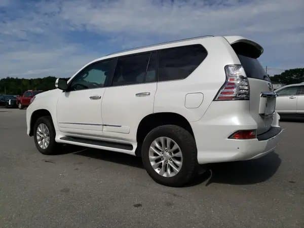 Lexus Gx 2016