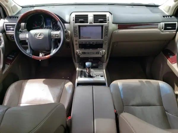 Lexus Gx 2016