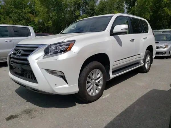 Lexus Gx 2016