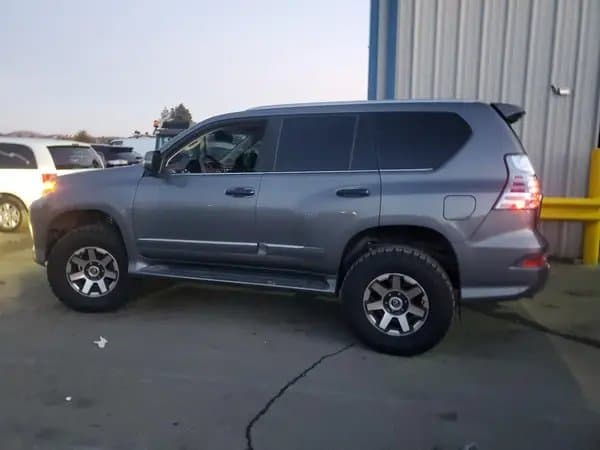 Lexus Gx 2016