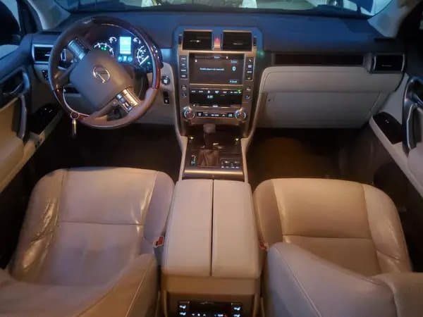 Lexus Gx 2016
