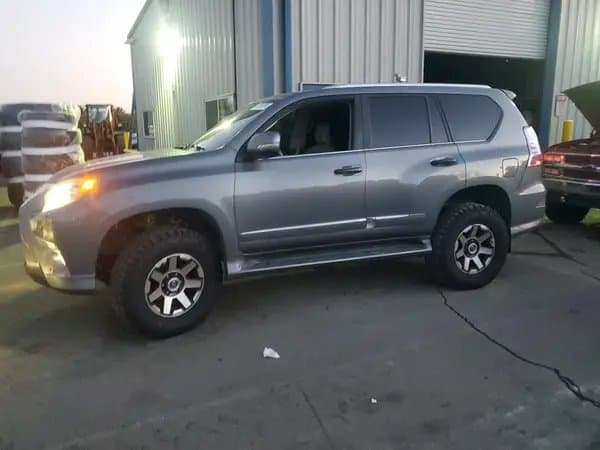 Lexus Gx 2016