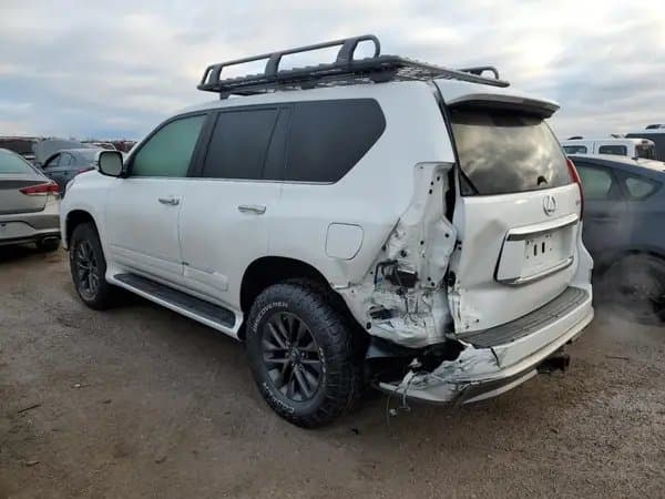 Lexus Gx 2017