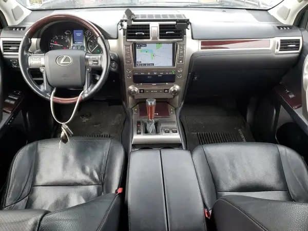 Lexus Gx 2017