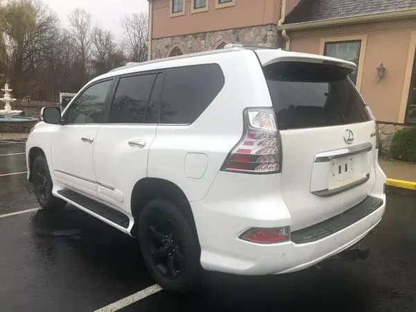 Lexus Gx 2018