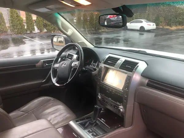 Lexus Gx 2018