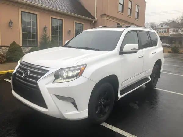 Lexus Gx 2018