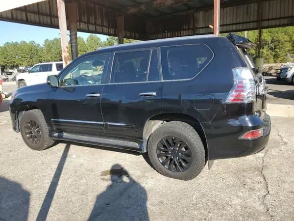 Lexus Gx 2019