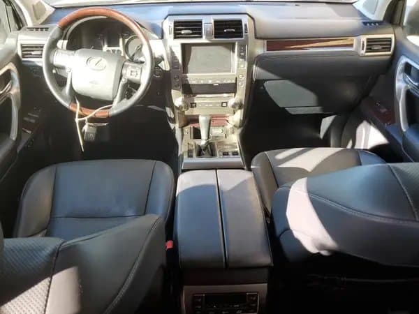 Lexus Gx 2019