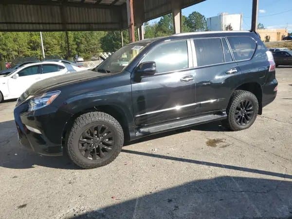 Lexus Gx 2019