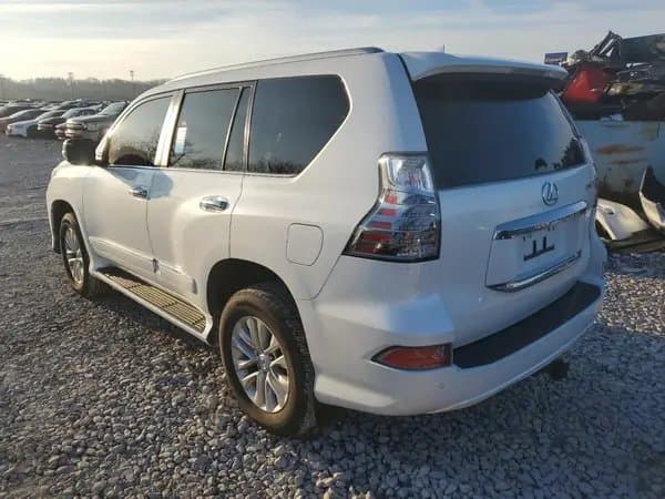 Lexus Gx 2019