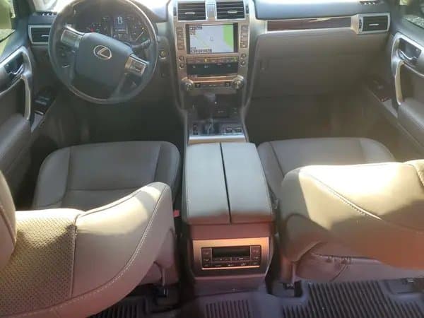 Lexus Gx 2019