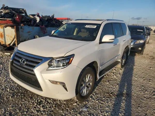 Lexus Gx 2019