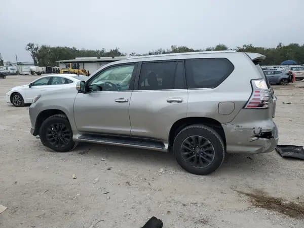 Lexus Gx 2020