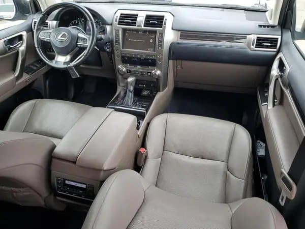 Lexus Gx 2020