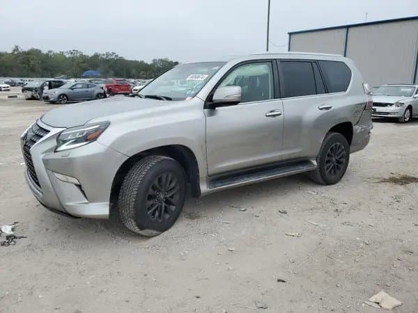 Lexus Gx 2020