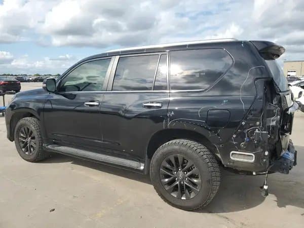 Lexus Gx 2020