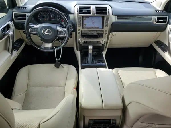 Lexus Gx 2020
