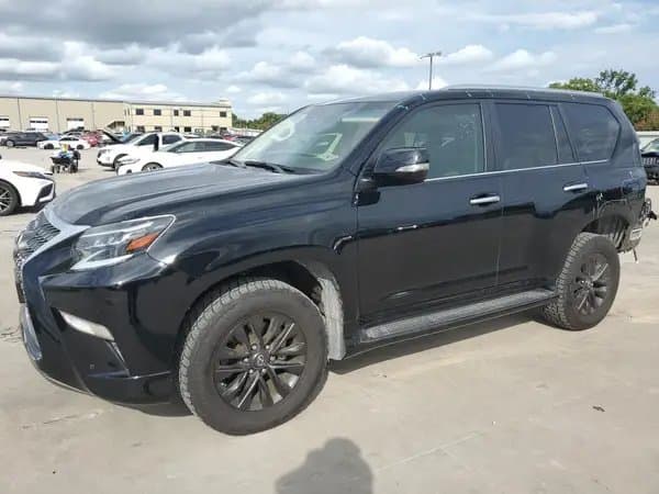 Lexus Gx 2020