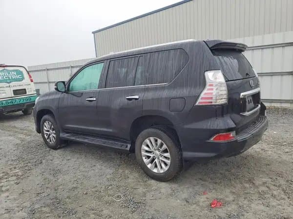 Lexus Gx 2021