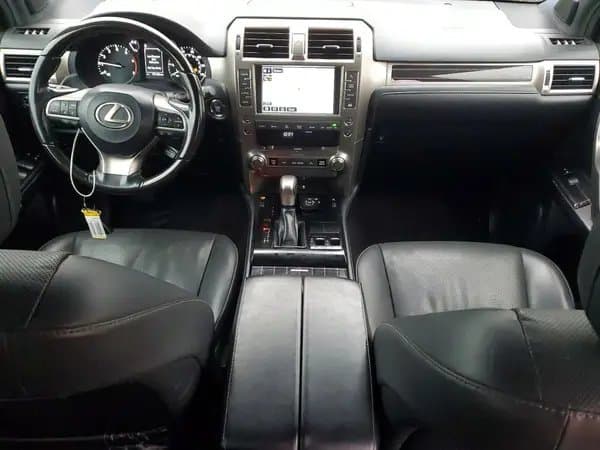 Lexus Gx 2021