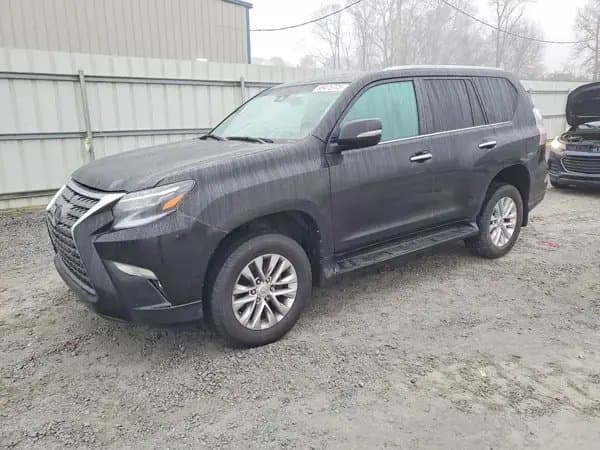 Lexus Gx 2021