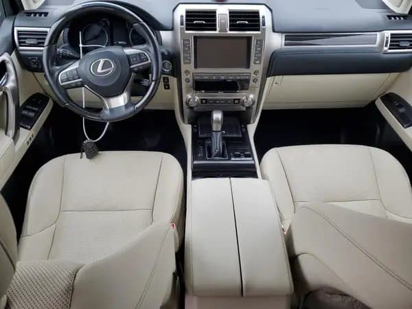 Lexus Gx 2021