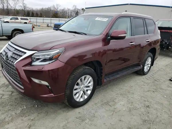 Lexus Gx 2021