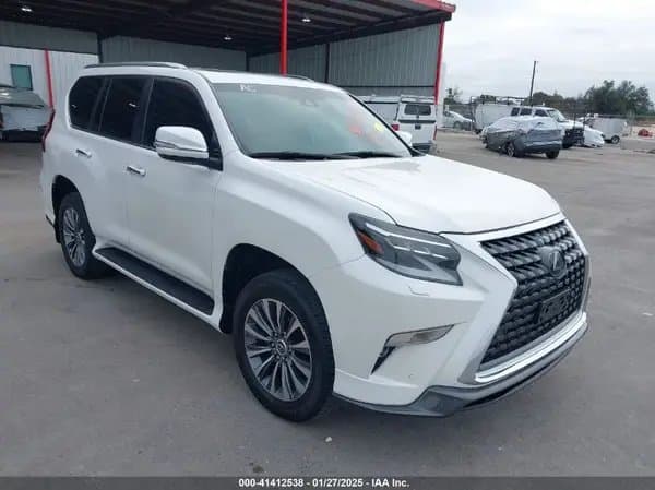 Lexus Gx 2021