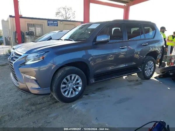 Lexus Gx 2022