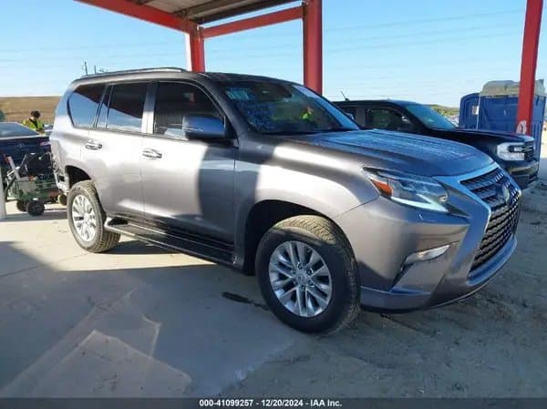 Lexus Gx 2022