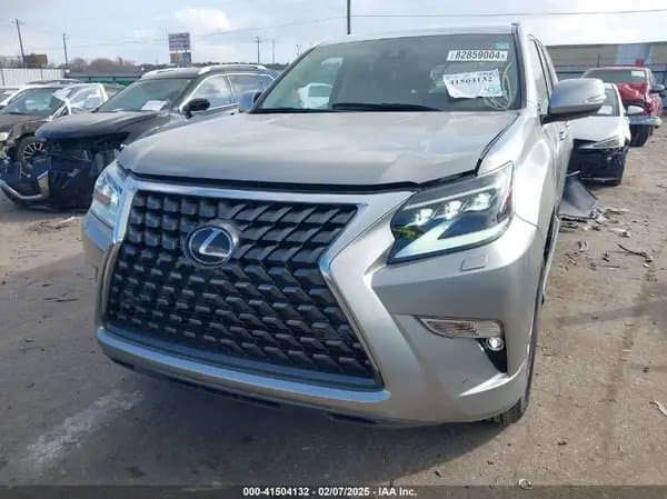 Lexus Gx 2022