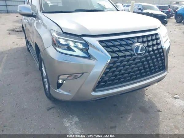 Lexus Gx 2022