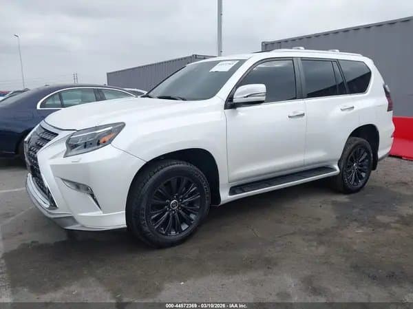 Lexus Gx 2023