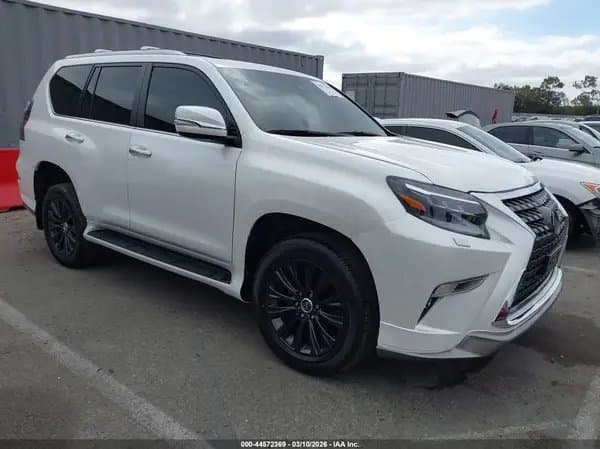 Lexus Gx 2023