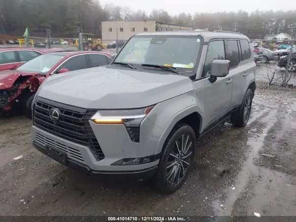 Lexus Gx 2024