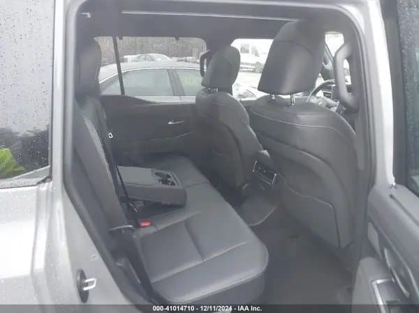 Lexus Gx 2024