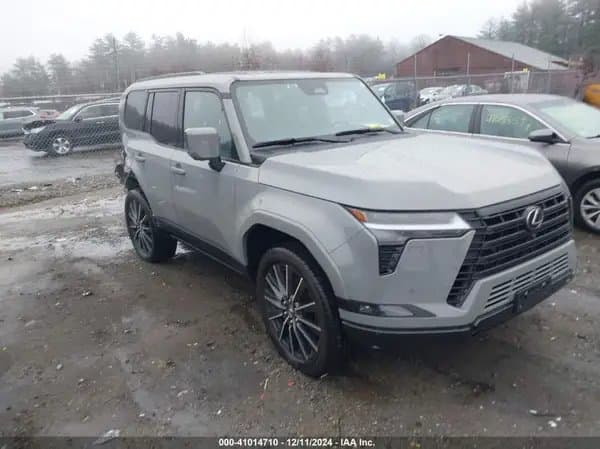 Lexus Gx 2024