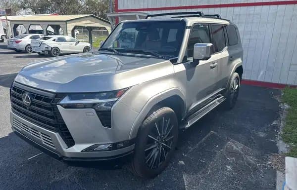 Lexus Gx 2024