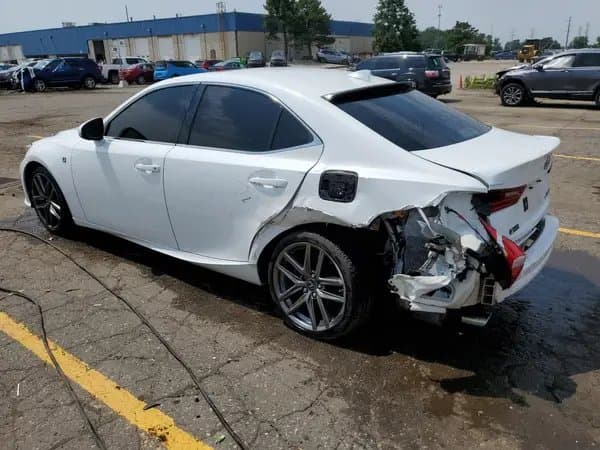 Lexus Is 2016